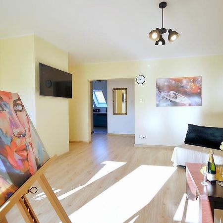 50 M Do Plazy Thobruk Apartamenty Piekna Dama Z Kolobrzegu Eksteriør billede