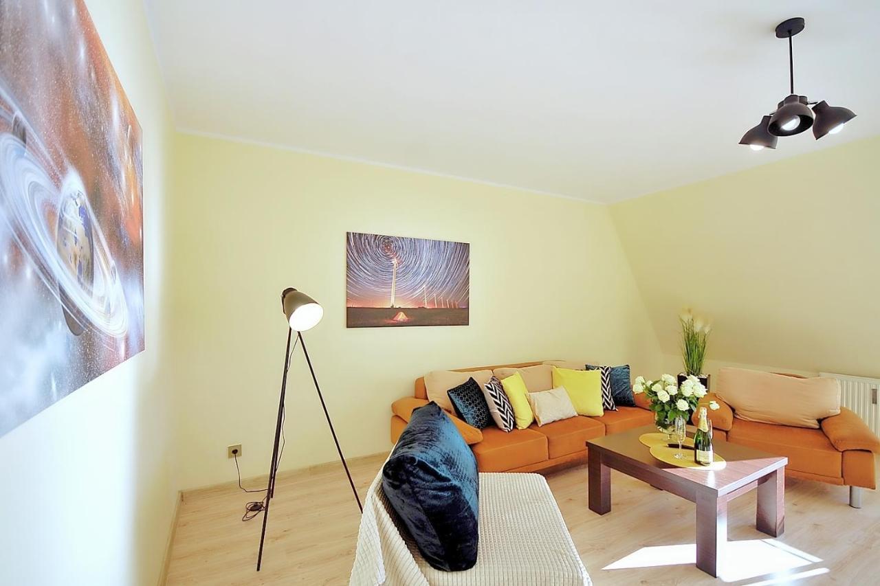 50 M Do Plazy Thobruk Apartamenty Piekna Dama Z Kolobrzegu Eksteriør billede