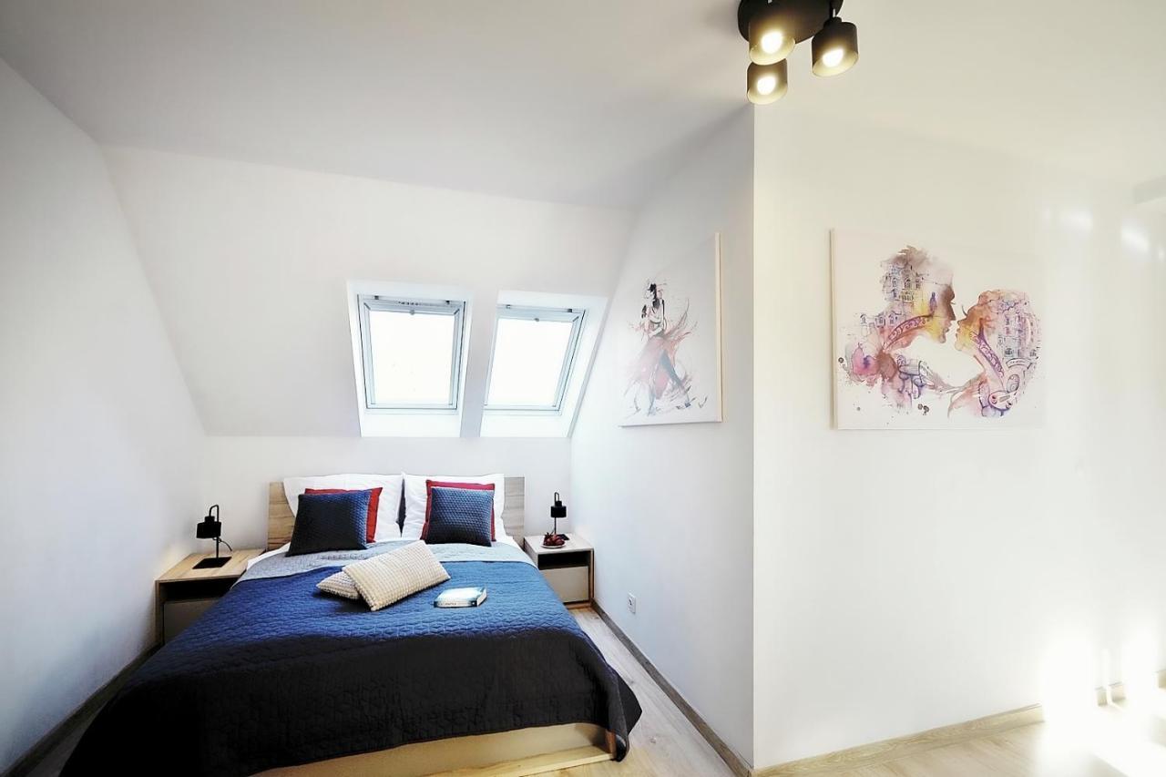 50 M Do Plazy Thobruk Apartamenty Piekna Dama Z Kolobrzegu Eksteriør billede