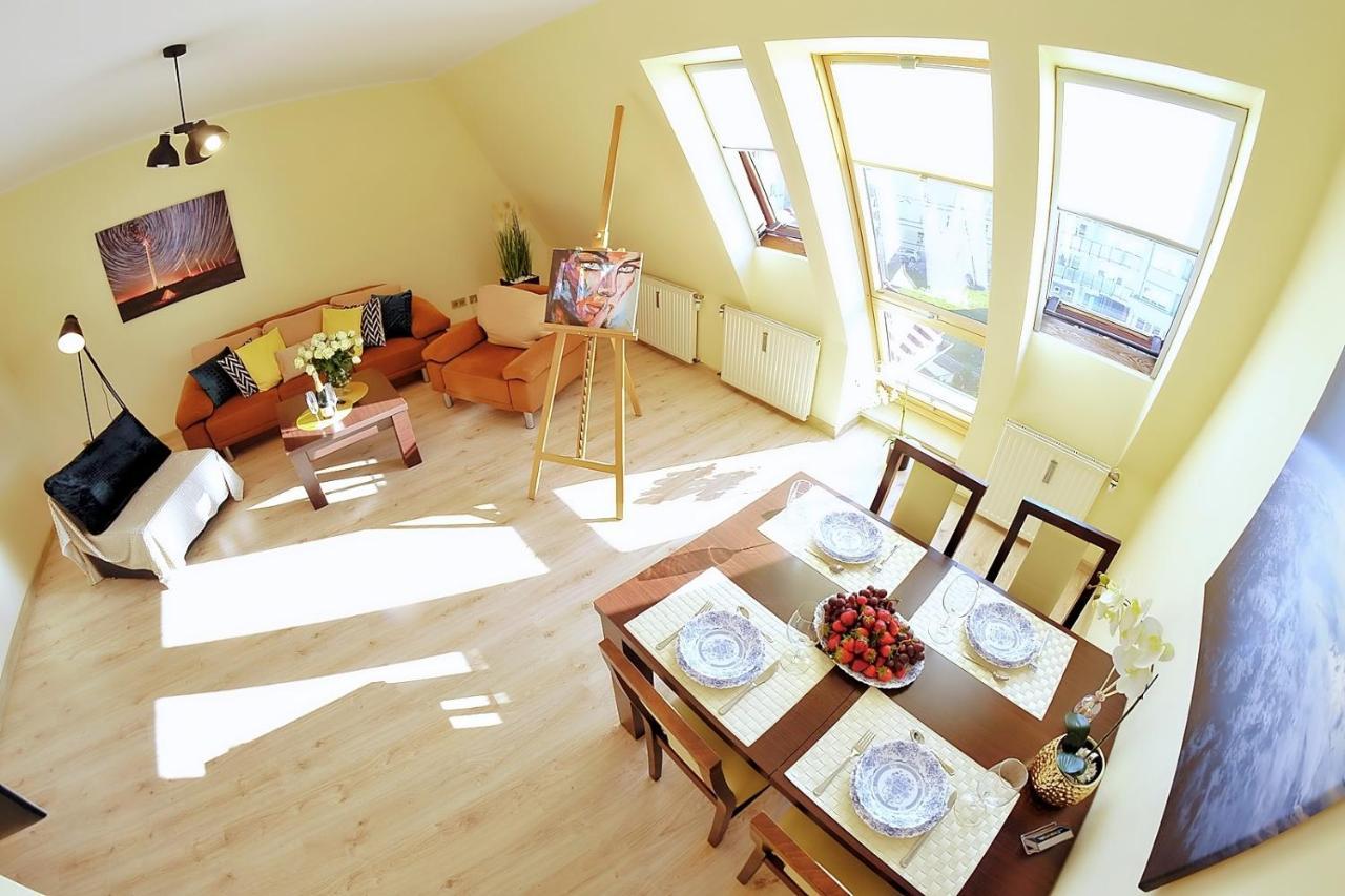 50 M Do Plazy Thobruk Apartamenty Piekna Dama Z Kolobrzegu Eksteriør billede