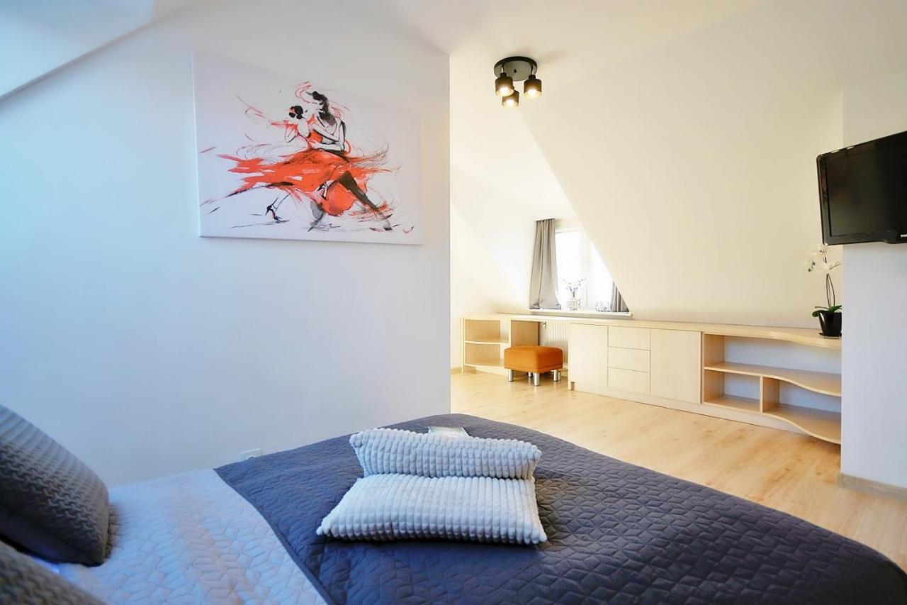 50 M Do Plazy Thobruk Apartamenty Piekna Dama Z Kolobrzegu Eksteriør billede