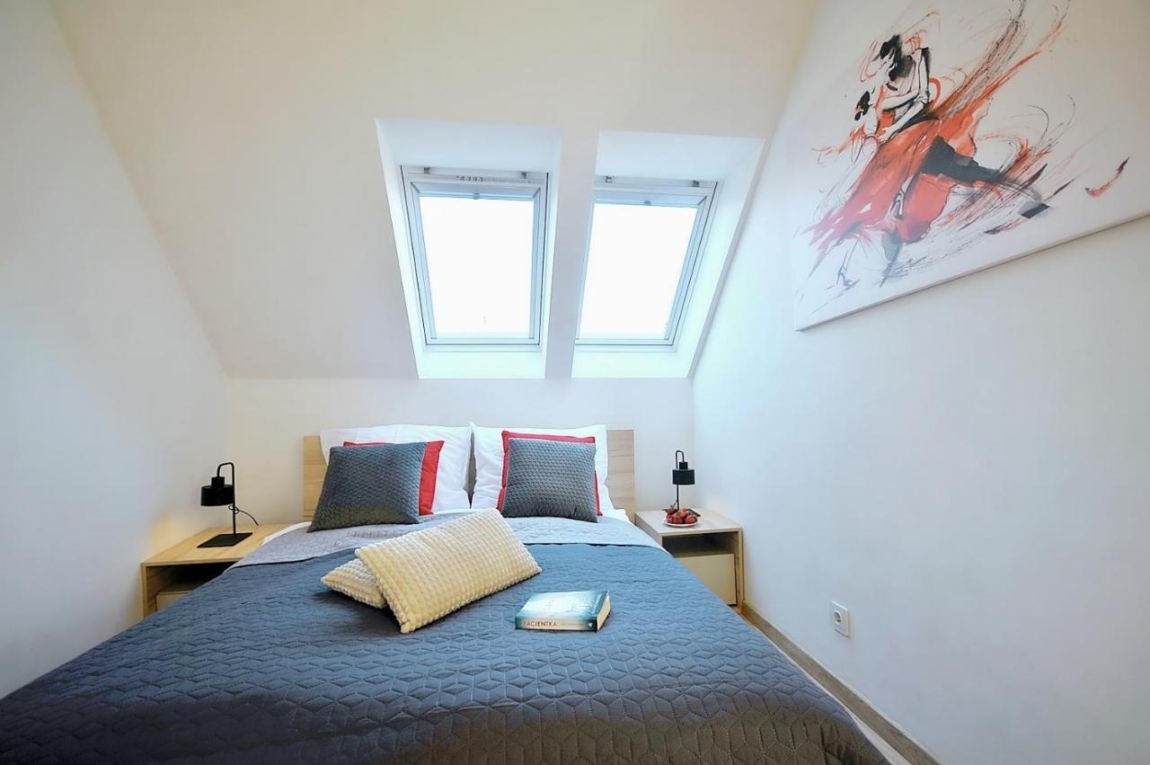 50 M Do Plazy Thobruk Apartamenty Piekna Dama Z Kolobrzegu Eksteriør billede
