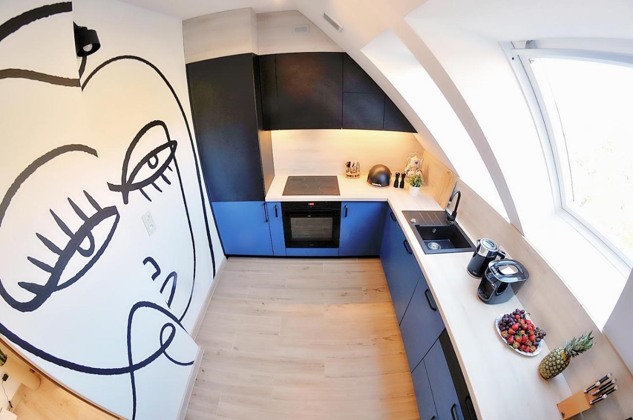 50 M Do Plazy Thobruk Apartamenty Piekna Dama Z Kolobrzegu Eksteriør billede